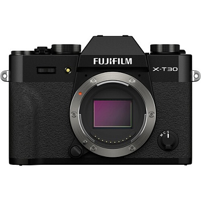Фотоаппарат беззеркальный Fujifilm X-T30 II Body Black