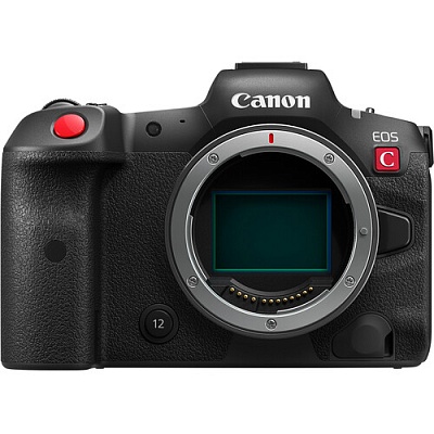 Фотоаппарат беззеркальный Canon EOS R5 C Body