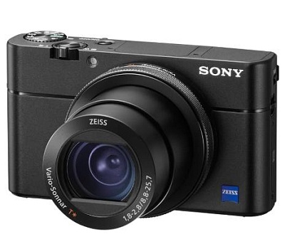 Фотоаппарат Sony Cyber-shot DSC-RX100M5A (20.1Mp/24-70 f/1.8-2.8/4K/Wi-Fi)