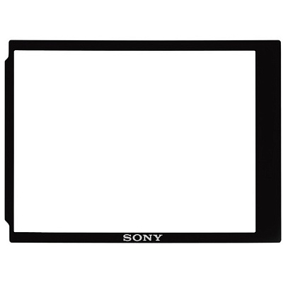 Защитная пленка Sony PCK-LM15 на дисплей для Sony RX1, RX10, RX100, A7m2 