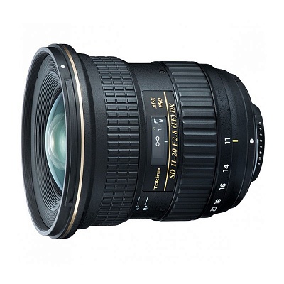 Объектив Tokina ATX-i 11-20 F2.8 CF Canon EF-S