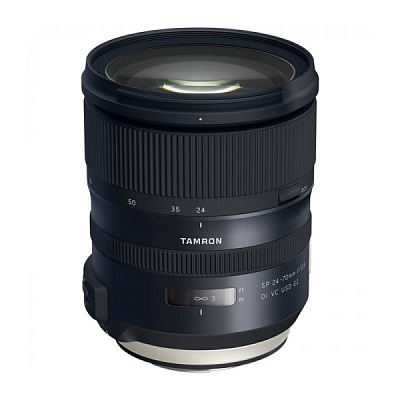 Объектив Tamron SP 24-70mm f/2.8 DI VC USD G2 (A032N) Nikon F