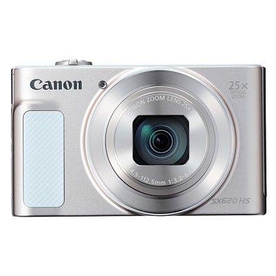 Фотоаппарат Canon SX620HS White (20,2Mp/25x/FullHD/Wi-Fi)