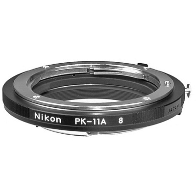 Макрокольцо Nikon PK-11A удлинительное 8mm
