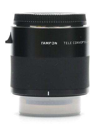 Телеконвертер комиссионный Tamron TC-X20 2x для Nikon (б/у, гарантия 14 дней, S/N 002890)