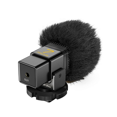 Микрофон 7Ryms MinBo Mini накамерный, направленный, 3.5mm