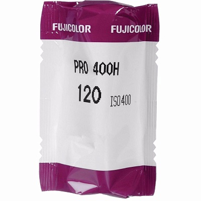 Фотопленка Fujifilm Fujicolor PRO 400H/120
