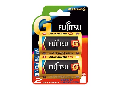 Батарея Fujitsu LR20G (FU-W-W), серия G, типа D (цена за штуку)