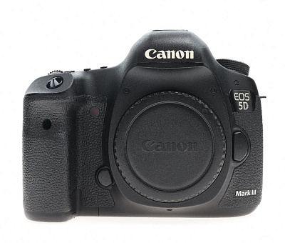 Фотоаппарат комиссионный Canon EOS 5D Mark III Body (б/у, гарантия 14 дн., S/N 083024001433)