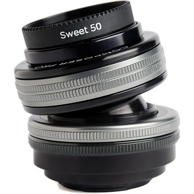 Объектив Lensbaby Composer Pro II w/Sweet 50 Fujifilm X