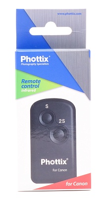 Пульт ДУ комиссионный Photttix Remote Control для Canon (б/у, гарантия 14 дней)