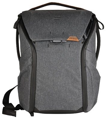 Фотосумка рюкзак комиссионный Peak Design The Everyday Backpack 20L V2.0 Charcoal (б/у)