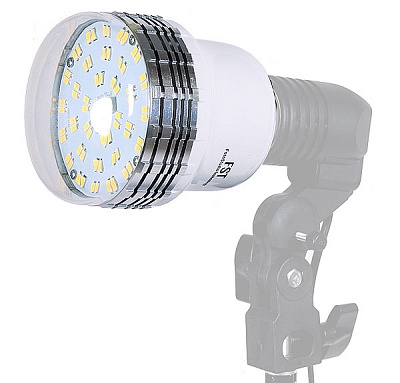 Лампа светодиодная FST L-E27 35Вт Led