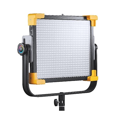 Осветитель Godox LD75R RGB 2500-8500K светодиодный для видео и фотосъемки