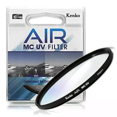 Cветофильтр Kenko 58S AIR MC-UV FILTER (PH) 58mm ультрафиолетовый