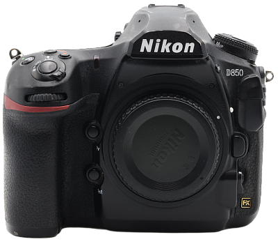 Фотоаппарат комиссионный Nikon D850 Body (б/у, гарантия 14 дней, S/N 6016038)