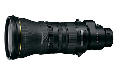 Объектив Nikon Nikkor Z 400mm f/2.8 TC VR S 