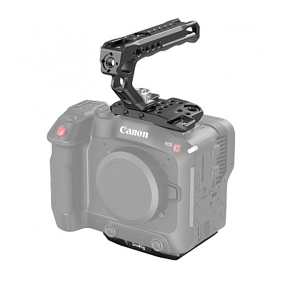 Комплект SmallRig 3190 для камеры Canon C70, верхняя ручка и площадки для аксессуаров