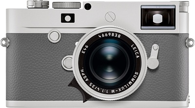 Фотоаппарат беззеркальный Leica M10-P "Ghost Edition" для HODINKEE