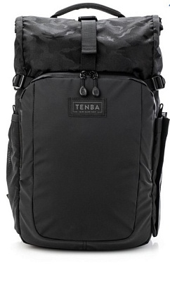 Фотосумка рюкзак Tenba Fulton v2 Backpack 10 All WR, черный