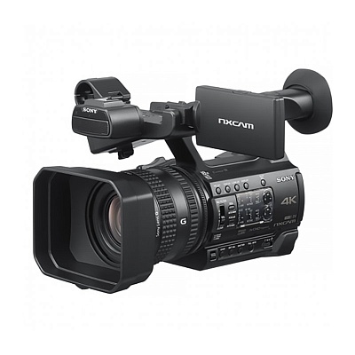 Видеокамера Sony HXR-NX200 (14.20Mp/4K/1"/29-348мм f2.8)
