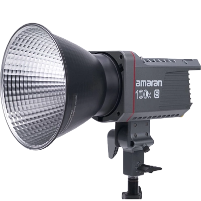 Осветитель Aputure Amaran 100x S 2700-6500K BW, светодиодный для видео и фотосъемки
