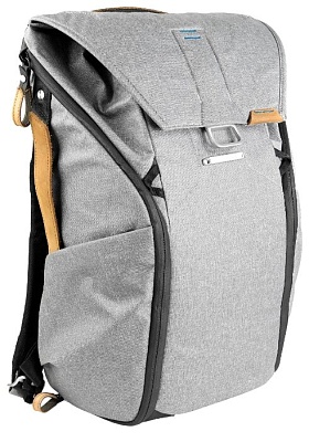 Фотосумка рюкзак Peak Design The Everyday Backpack 20L V2.0 Ash