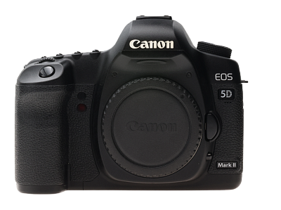 Фотоаппарат комиссионный Canon EOS 5D Mark II Body (б/у гарантия 14, дней S/N 3531732532)