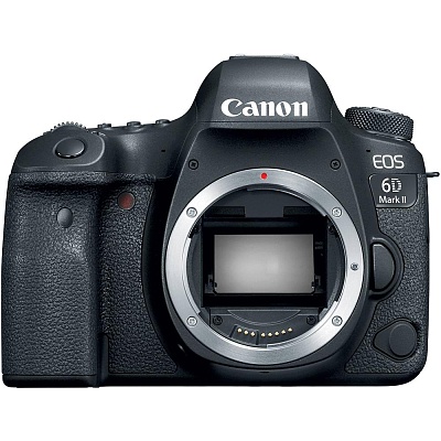 Аренда фотоаппарата Canon EOS 6D Mark II Body
