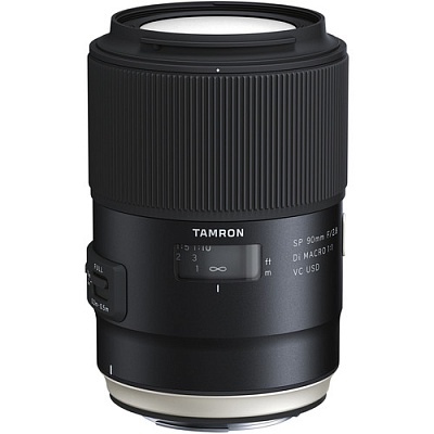 Объектив Tamron SP 90mm f/2.8 Macro VC (F017S) Minolta A