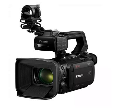 Видеокамера Canon XA70 (13.4Mp/4k/15x)