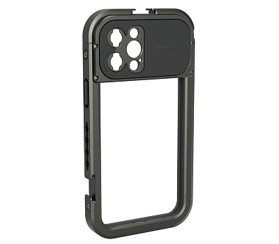 Клетка SmallRig 3077 Pro Mobile Cage для смартфона iPhone 12 Pro Max 
