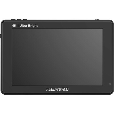 Операторский монитор Feelworld LUT7S PRO (7"/4K/IPS/2200nit/HDMI/3G-SDI)
