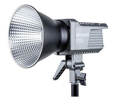 Осветитель Aputure Amaran 100d 5600K BW, светодиодный для видео и фотосъемки