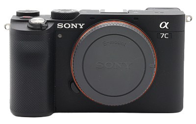 Фотоаппарат комиссионный Sony A7C Body Black (б/у, гарантия 14 дней, s/n 7254106)