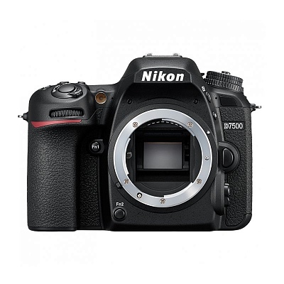 Аренда фотоаппарата Nikon D7500 Body