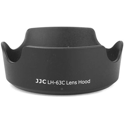 Бленда JJC LH-63C для Canon EF-S 18-55mm f/3.5-5.6 IS STM