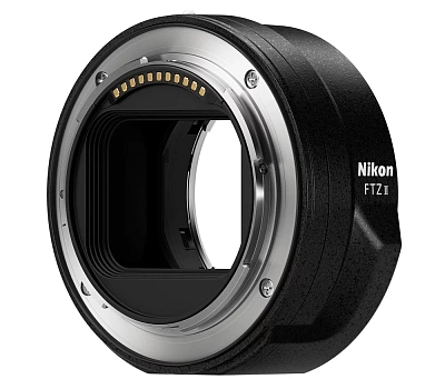 Адаптер Nikon FTZ II (Nikon F - Nikon Z)