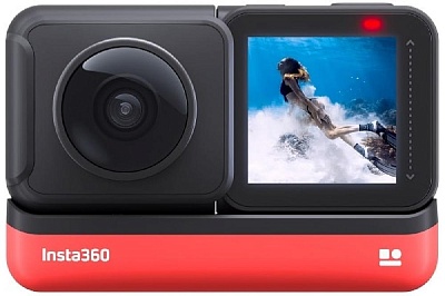 Панорамная экшн-камера Insta360 One R Twin