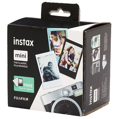 Комплект фотопленки Fujifilm Instax Classic Film Bundle