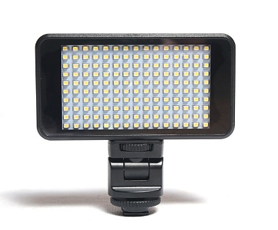 Осветитель Fujimi FJ-SMD150 3200-5800K, светодиодный для видео и фотосъемки