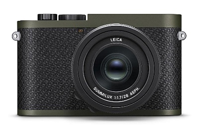 Фотоаппарат Leica Q2 Monochrom Reporter (47,3Mp/28mm f/1.7/4K/WiFi/BT)