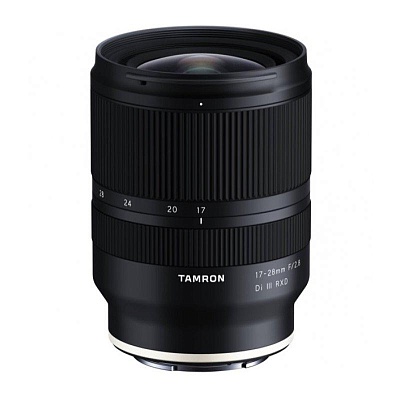 Аренда объектива Tamron (для Sony) 17-28mm f/2.8 Di III RXD (A046SF) Sony 