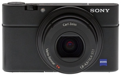 Фотоаппарат Sony Cyber-shot DSC-RX100M3G (20.9Mp/24-70mm f/1.8 - 2.8/FullHD/Wi-Fi)