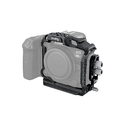 Комплект SmallRig 3656 для цифровых камер EOS R5/R6 “Black Mamba“ Half Cage