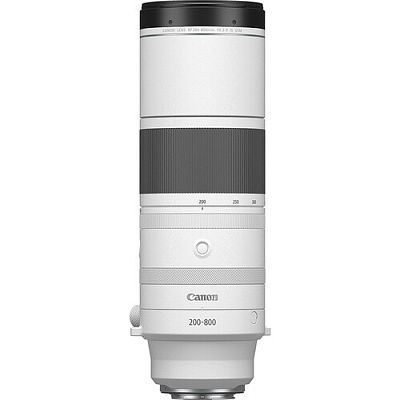 Объектив Canon RF 200-800mm F6.3-9 IS USM