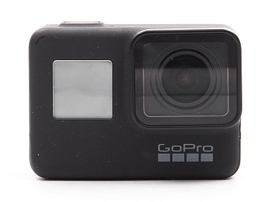 Экшн-камера GoPro Hero 7 Black Edition (CHDHX-701-RW) (б/у, гарантия 14 дней, S/N С3281326280661)