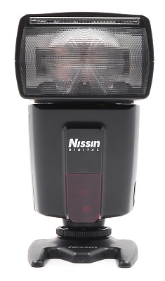 Вспышка комиссионная Nissin Di-600 for Canon (б/у, гарантия 14 дней, S/N 3806020116)