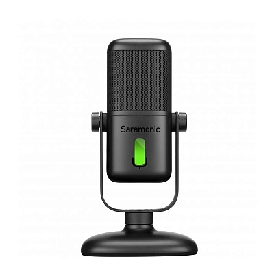 Микрофон Saramonic SmartMic SR-MV2000, настольный, конденсаторный, USB 