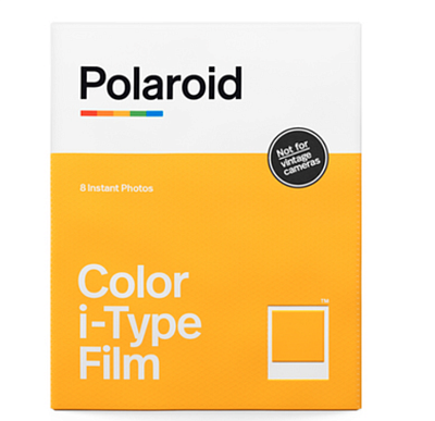 Кассета (картридж) Polaroid Color Film для Polaroid i-Type